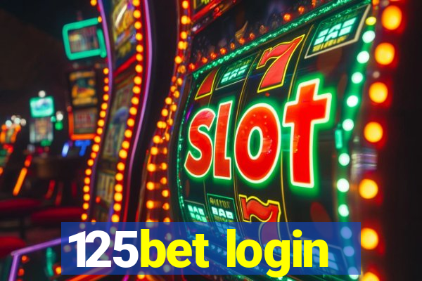 125bet login